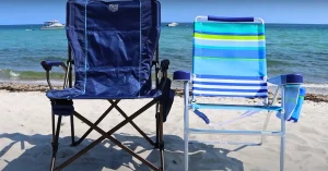 Beach chair