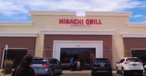 Hibachi Grill & Supreme Buffet