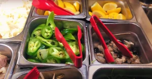 Hibachi Grill & Supreme Buffet