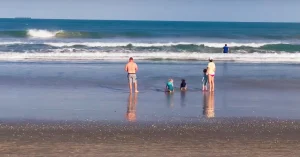 cocoa beach view
