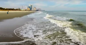 Myrtle Beach view