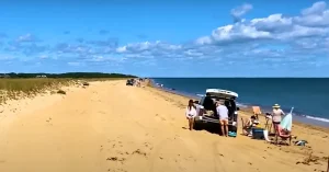 Martha's Vineyard’s different place view