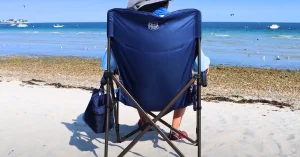 Beach chair