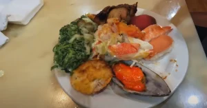 Hibachi Grill & Supreme Buffet