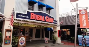 Bubba Gump Shrimp Co