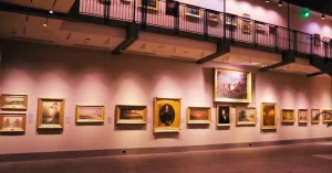  Museums view