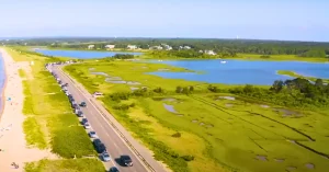Martha's Vineyard’s different place view