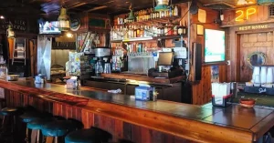 Ocean Deck Restaurant & Beach Bar 