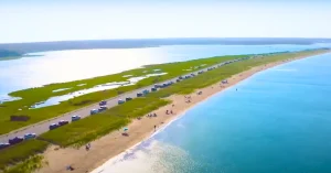 Martha's Vineyard’s different place view