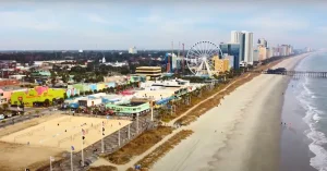 Downtown Myrtle Beach