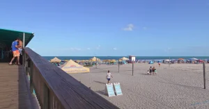 Surfing Capital of the East Coast