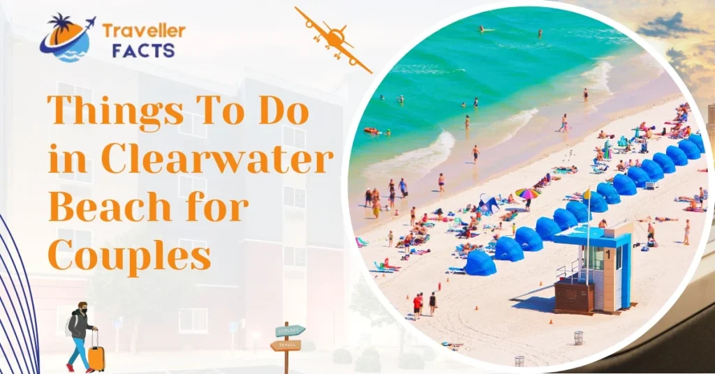 things to do in clearwater beach for couples
