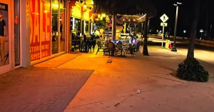 lauderdale beach nightlife