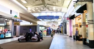 Shopping mall
