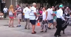 Learn Shag Dance