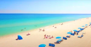 Lauderdale Beach