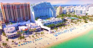 Lauderdale Beach