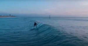 Carolina Beach surfing