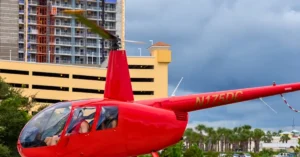 Miracle Strip Panama City Beach Helicopter Tours