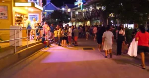 Destin night life