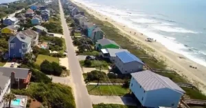 is carolina beach trashy