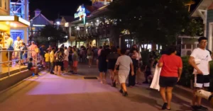 Destin Florida night life