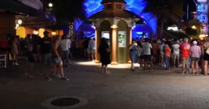Destin Florida night life