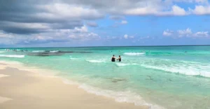 Destin beach