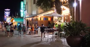 Destin Florida night life