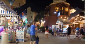 Destin Florida night life