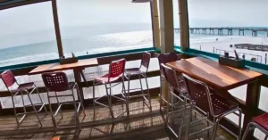 Destin beach side restaurants