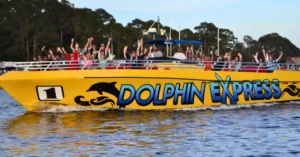 Blue Dolphin Tours