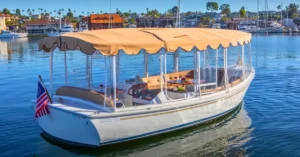 Newport Beach entertaining items