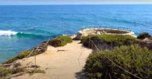 Crystal Cove State Park