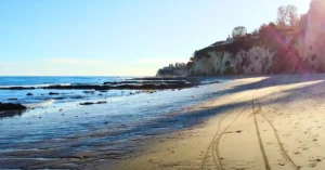 Little Dume Beach