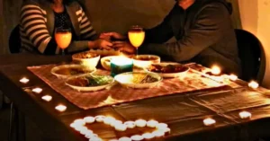 Candlelit Dinner