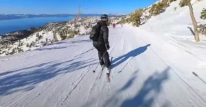Skiing and Snowboarding