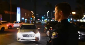 Police activities