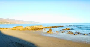 Little Dume Beach