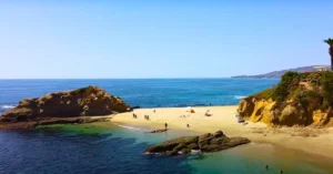  Natural beauty of laguna beach