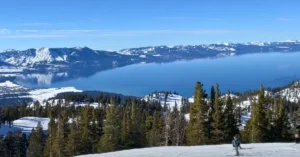 Skiing and Snowboarding