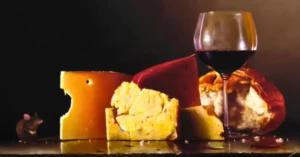 Delicious food