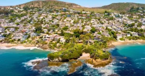  Natural beauty of laguna beach