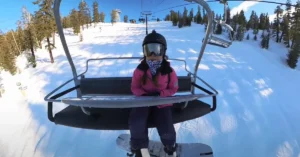 Skiing and Snowboarding