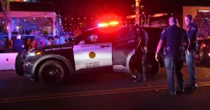 crime rates of Pacific Beach