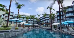 Oceanfront Resort Spas