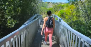 newport beach Hiking