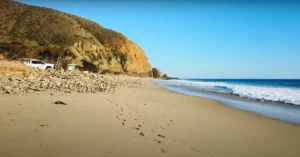 Sycamore Cove Beach