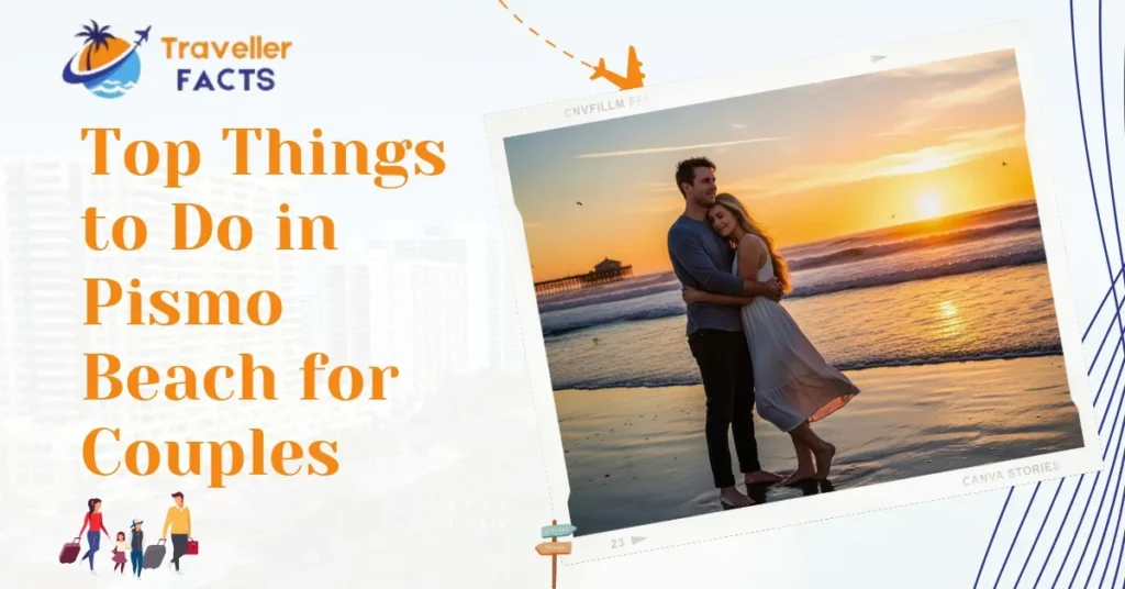 things to do in pismo beach for couples