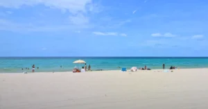 hollywood beach
